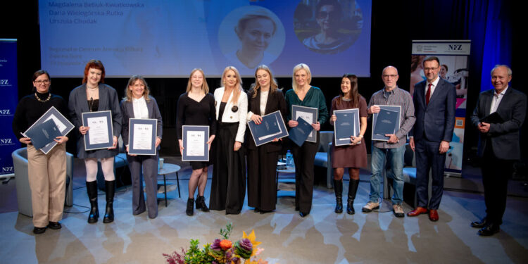 Dziennikarze o seniorach. Znamy laureatów konkursu!