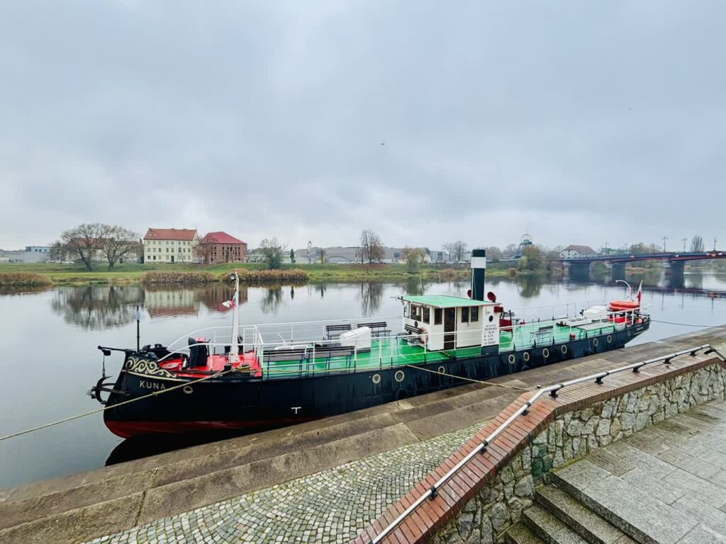 Lodołamacz KUNA / www.facebook.com