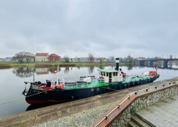 Lodołamacz KUNA / www.facebook.com