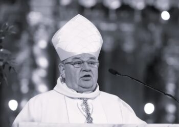 Zmarł kardynał Dominik Duka, były arcybiskup praski i prymas Czech