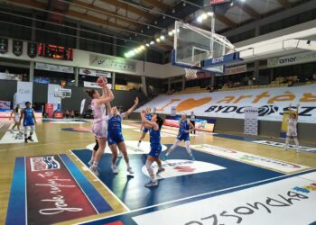 Kontrolowane zwycięstwo KSSSE Enei AJP