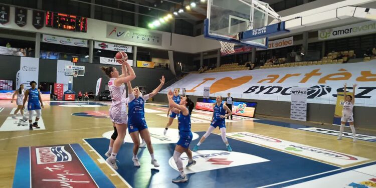 Kontrolowane zwycięstwo KSSSE Enei AJP