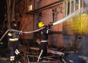 Rosja atakuje rakietami zachodnią Ukrainę