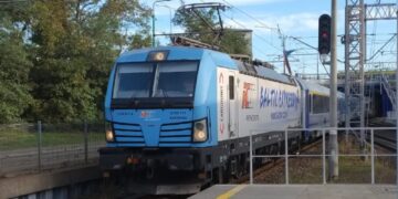 PKP Intercity: bilety na ekspresy z 4-miesięcznym wyprzedzeniem
