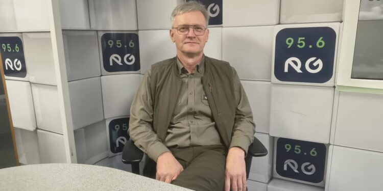 Tadeusz Szyszko, Nadleśniczy Nadleśnictwa Kłodawa