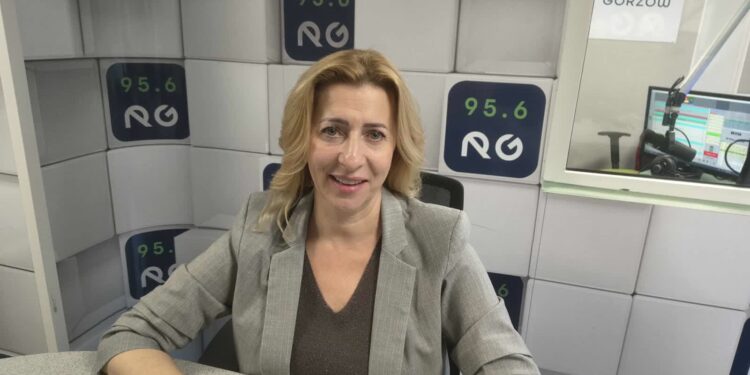 Agata Dusińska, prezes Słowianki