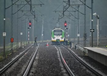 Akty dywersji na kolei. Sąd zdecydował ws. podejrzanych
