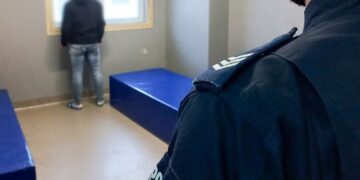 Zatrzymany po pościgu. A lista przewienień długa…