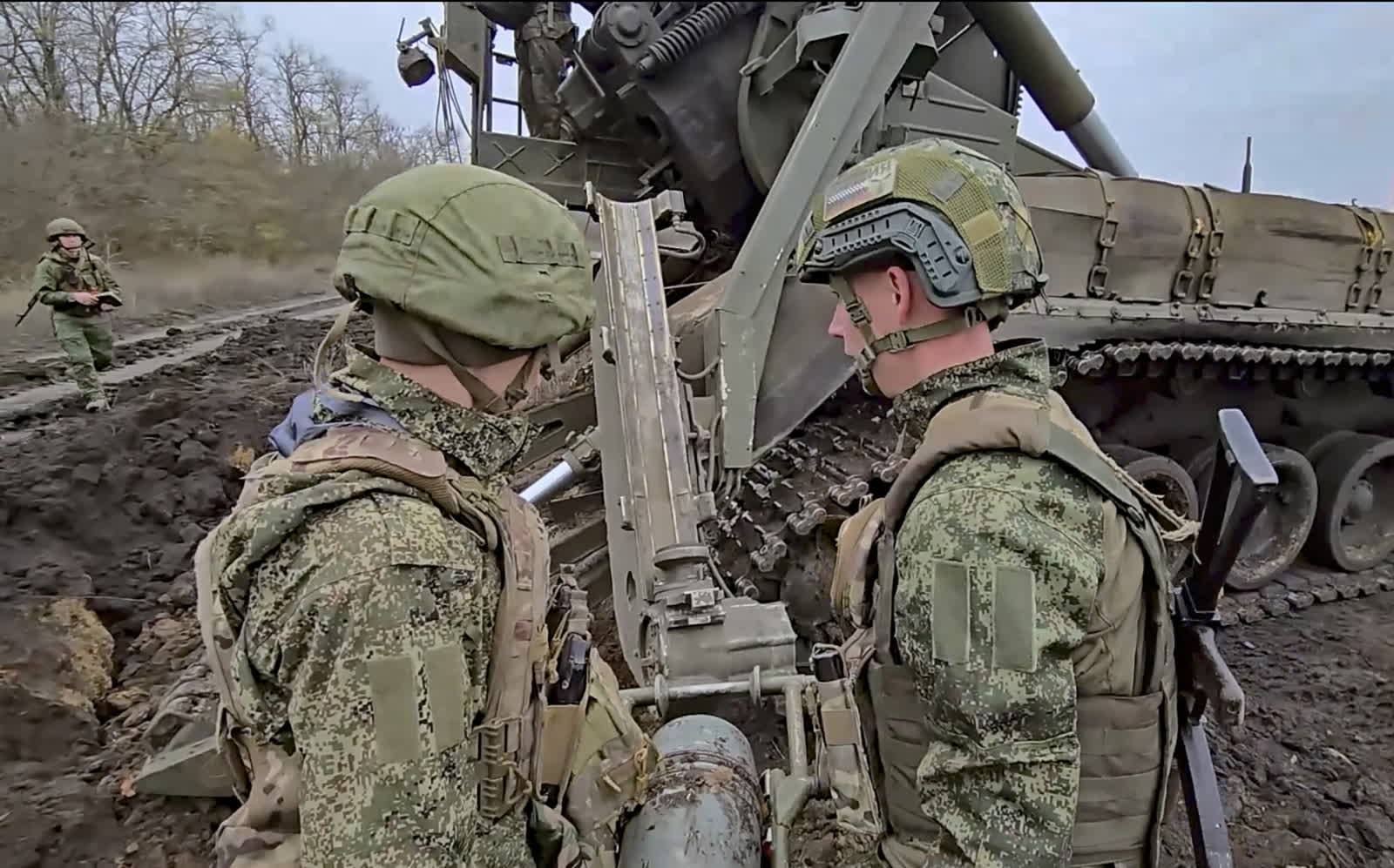 Ukraina. Masowe ataki Rosjan na Kijów