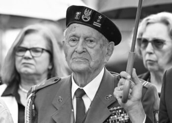 Zmarł ppłk Zbigniew Rylski ps. „Brzoza” z batalionu „Parasol”