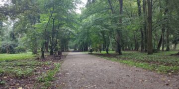 Pitna woda do końca roku w Parku Kopernika