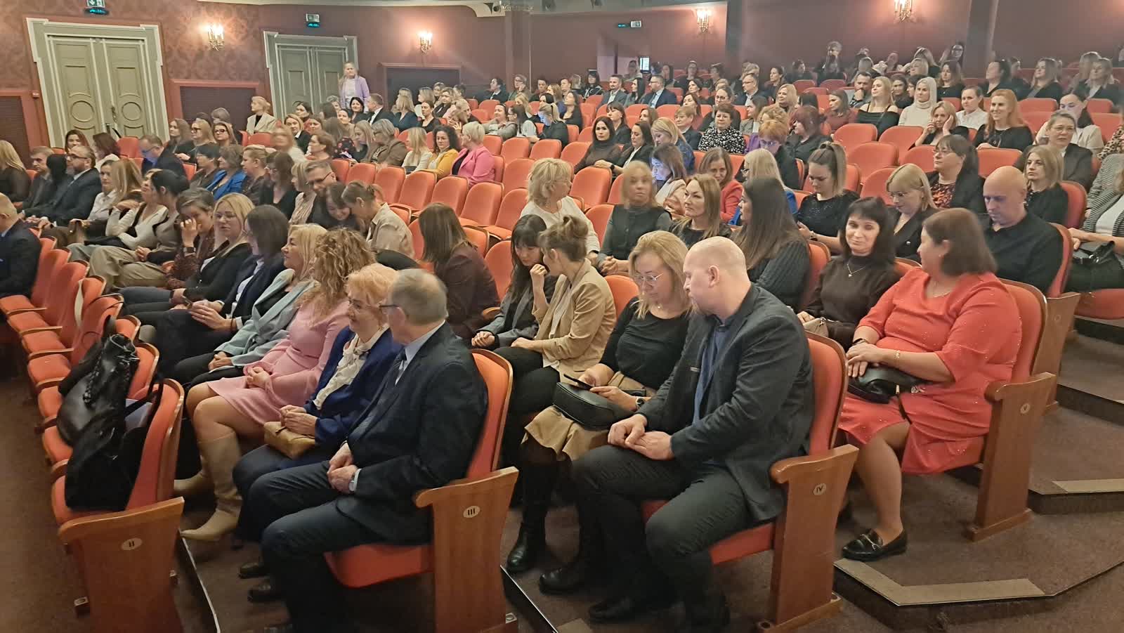 Społecznicy nagrodzeni