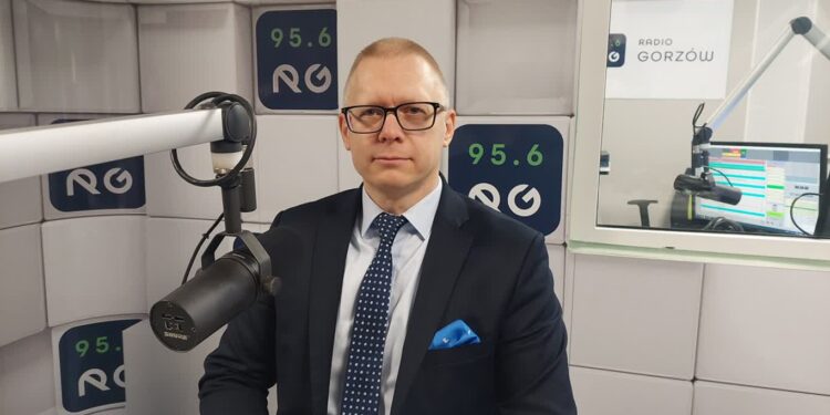 Marek Nowacki, Lubuski Wojewódzki Inspektor Inspekcji Handlowej w Gorzowie