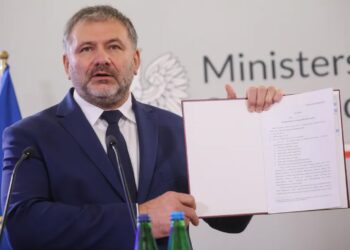 Minister Żurek przedstawił projekt zmiany ustawy o KRS. Zaapelował do wszystkich sił politycznych