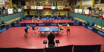 Wyjazdowa niemoc Gorzovii