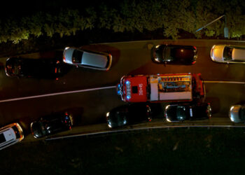 Korytarz życia ratuje życie, ale tylko, jeśli jest prawidłowo utworzony