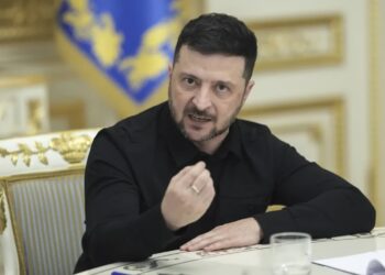 Zełenski: Rosja może otworzyć drugi front w Europie, nim skończy się wojna w Ukrainie