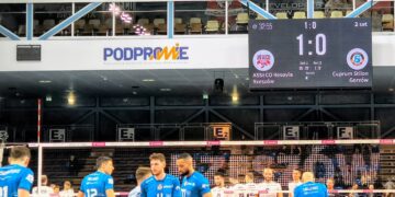 Lepsza gra, punktów brak: Cuprum Stilon przegrał w Rzeszowie