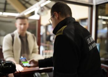 System rejestracji wjazdu i wyjazdu działa już na 38 przejściach granicznych w Polsce