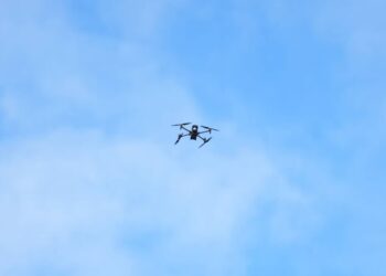 Nad belgijską bazą wojskową po raz kolejny zauważono niezidentyfikowane drony