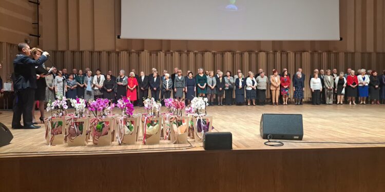 Pary z Gorzowa odebrały Medale za Długoletnie Pożycie Małżeńskie