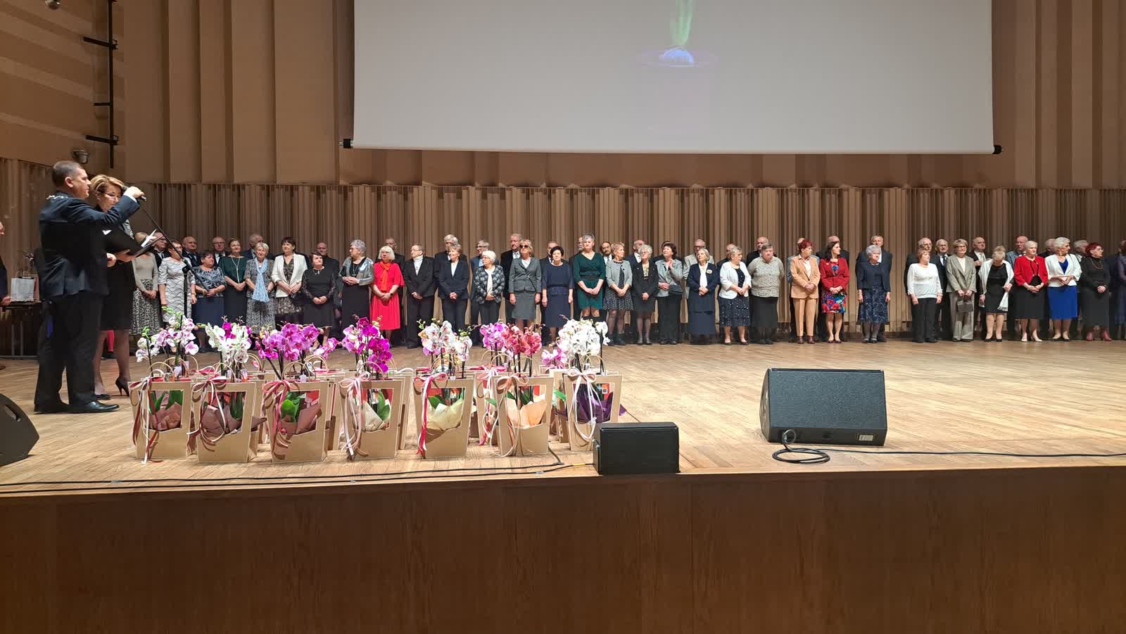 Pary z Gorzowa odebrały Medale za Długoletnie Pożycie Małżeńskie