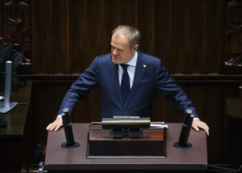 Akcje dywersyjne w Polsce. Premier Tusk: przekroczyły pewną krytyczną granicę