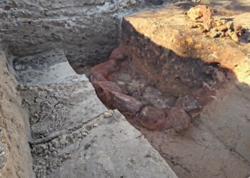 Odkryli osadę sprzed 3 tysięcy lat