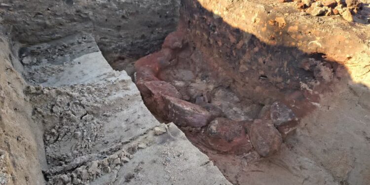 Odkryli osadę sprzed 3 tysięcy lat