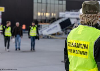 Granica z Białorusią znów zostanie zamknięta? Nasilają się incydenty z wykorzystaniem balonów wlatujących na Litwę