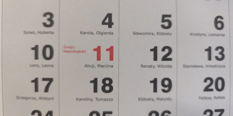 Długi weekend czy nie?