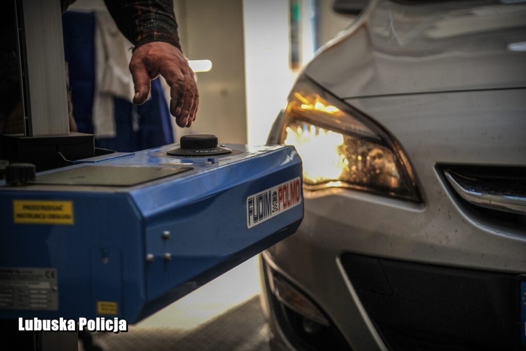 Fot. Lubuska Policja