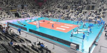 Cuprum Stilon kontra Ślepsk, czyli ktoś na pewno się przłeamie