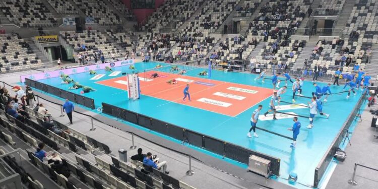 Cuprum Stilon kontra Ślepsk, czyli ktoś na pewno się przłeamie