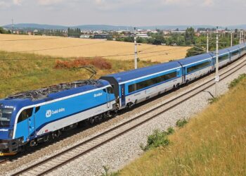 Zderzenie pociągów w Czechach. Około 40 osób zostało rannych