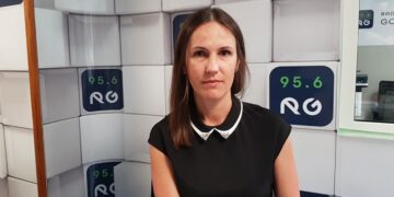 Agnieszka Kuźba, dyrektor Wydziału Gospodarki Komunalnej UM Gorzowa