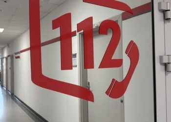 Operatory 112 odbierają pół miliona połączeń