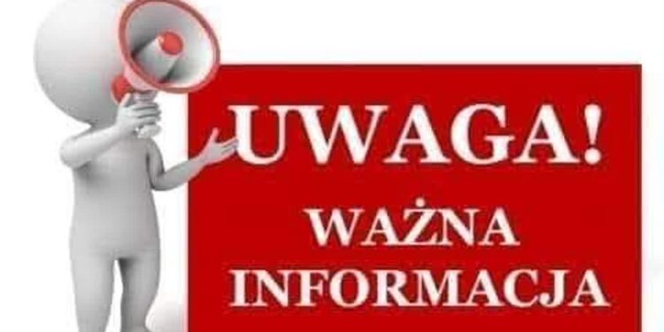 Uwaga! Ćwiczenia służb ratunkowych