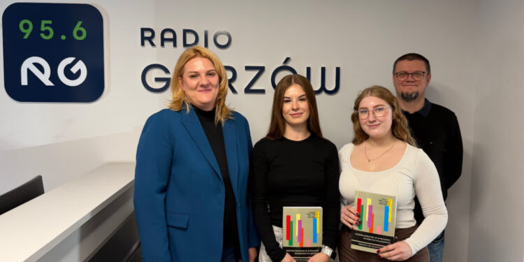 Gorzowscy studenci napisali książkę o bezpieczeństwie