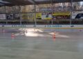 Łyżwy poszły w ruch. Lodowisko Ice Arena w Gorzowie otwarte