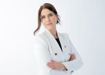 Izabela Piotrowicz, wiceprezydent Gorzowa