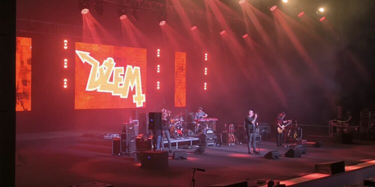 Studio Arena: zespół Dżem