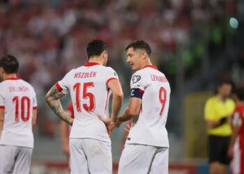 Pierwszy mecz barażowy. Tam zagra reprezentacja Polski