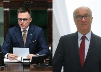 Hołownia rezygnuje. Zastąpi go Czarzasty