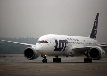 Lotnisko w Wilnie znów funkcjonuje. „Okoliczności zdarzenia są wyjaśniane”