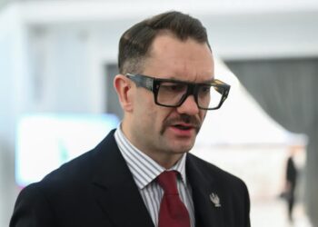 Minister Żurek podpisał wniosek o uchylenie immunitetu posłowi Mejzie