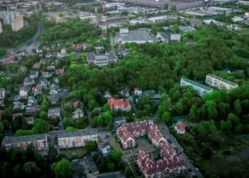 W Gorzowie będzie więcej zieleni, mniej betonu. Milionowe inwestycje ograniczą skutki ekstremalnej pogody?