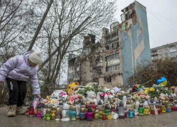 Kraje nordyckie i bałtyckie potwierdzają pełne poparcie dla Ukrainy