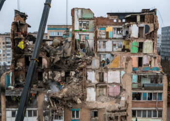 7-letnia Polka wśród ofiar ataku na Tarnopol