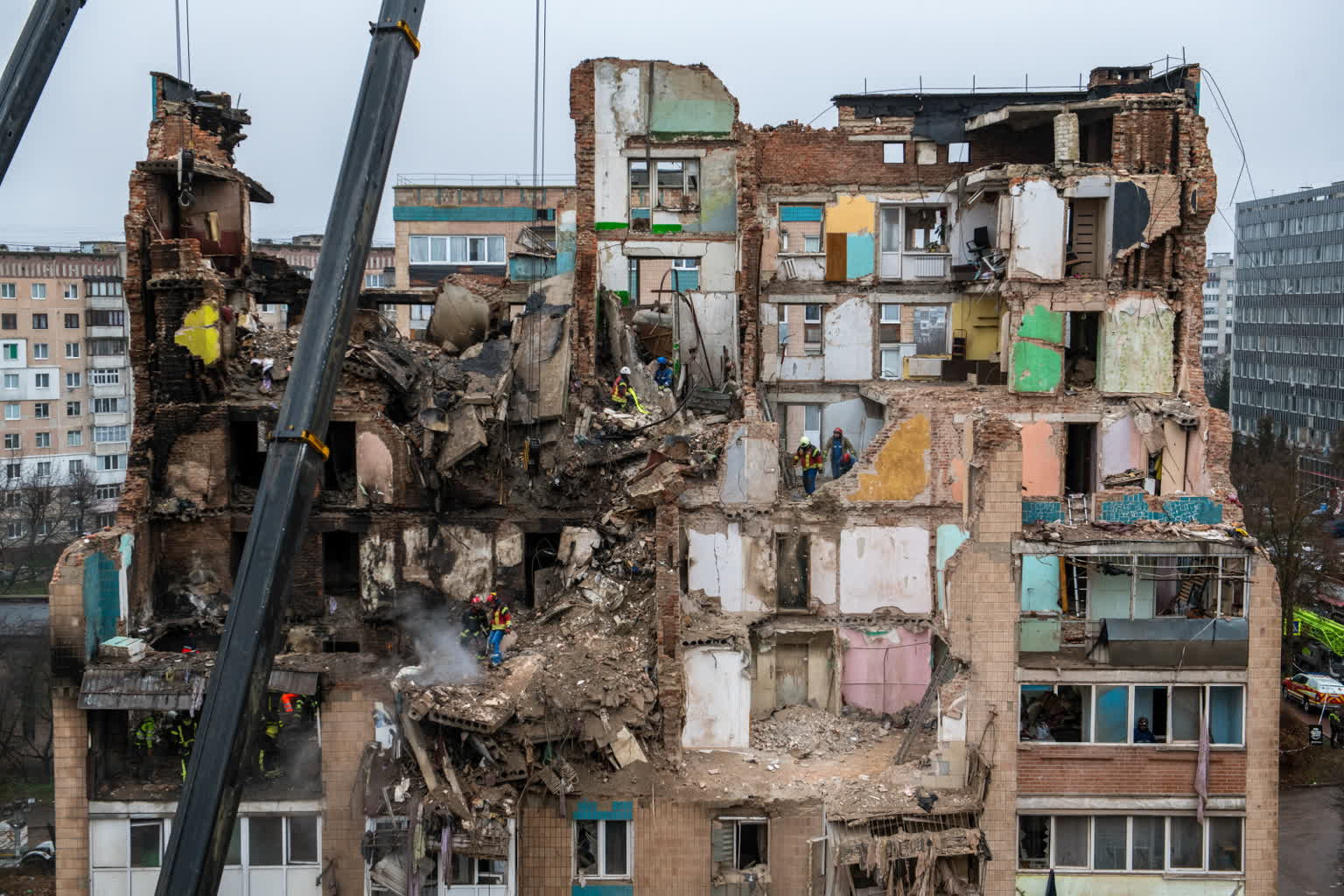 7-letnia Polka wśród ofiar ataku na Tarnopol